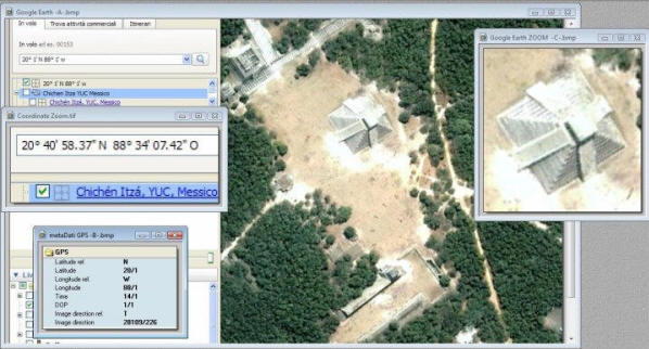 墨西哥玛雅金字塔射出神秘光束(有图有真相) 墨西哥玛雅金字塔射出神秘光束(有图有真相)