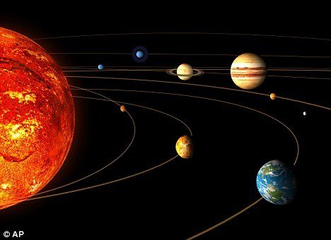 尼古拉·特斯拉惊天预言：太阳系是被制造出来的